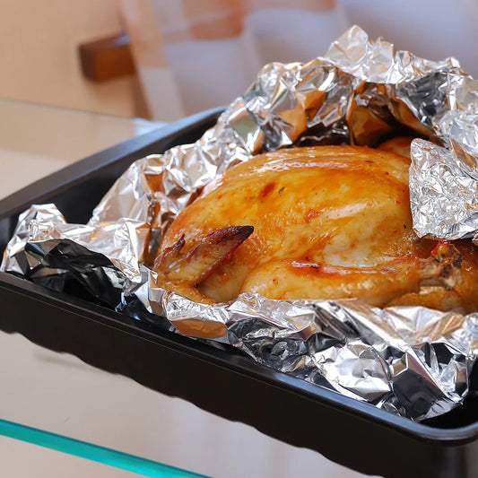 18'' x 500' Heavy Duty Aluminum Kitchen Foil Roll