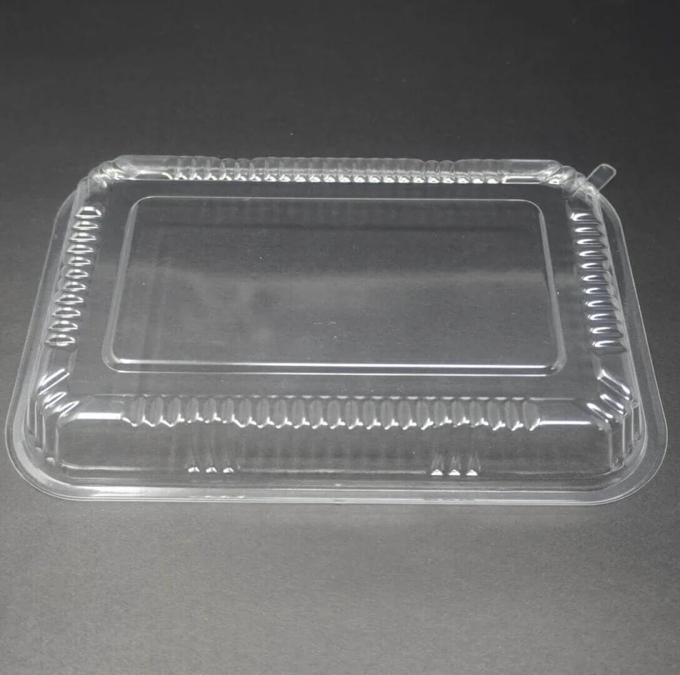 515/815 Black Plastic Lunch Box - 450 Set