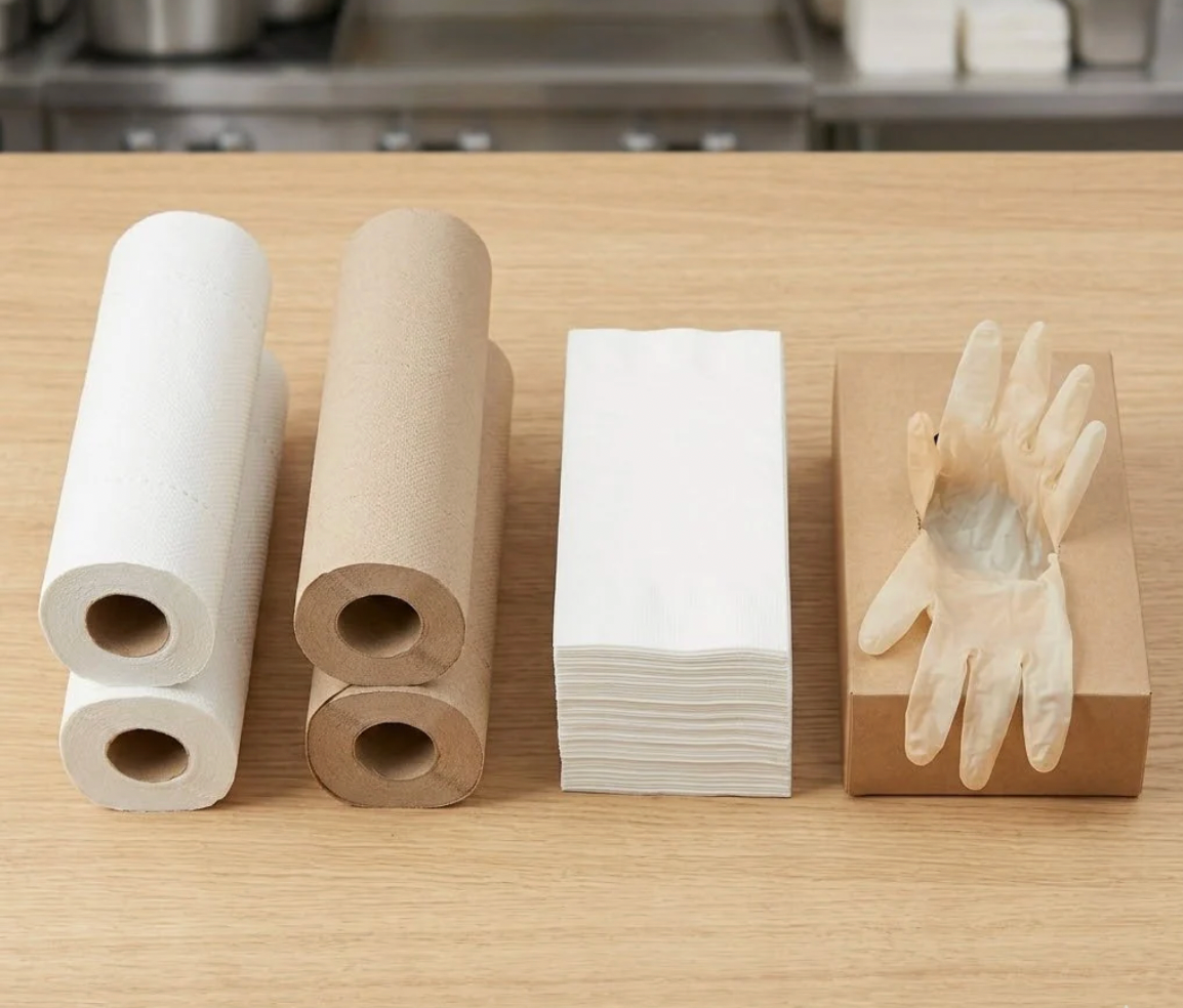 Sanitary Supplies