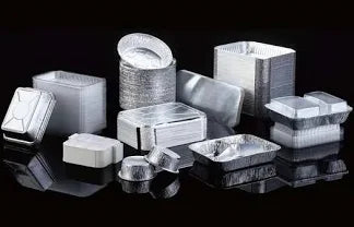 Aluminum Disposables