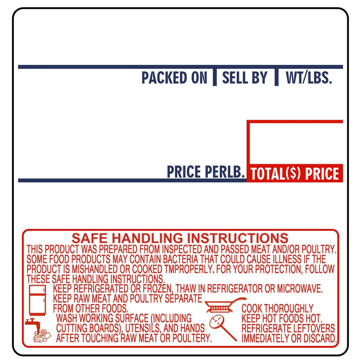 Scale Labels