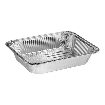 Half Size Deep Aluminum Tray - 100/Case