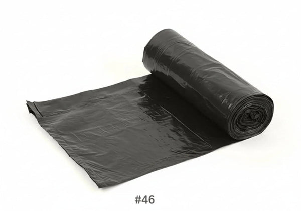 46 Gallon Garbage Bags XXHD - 60Pcs