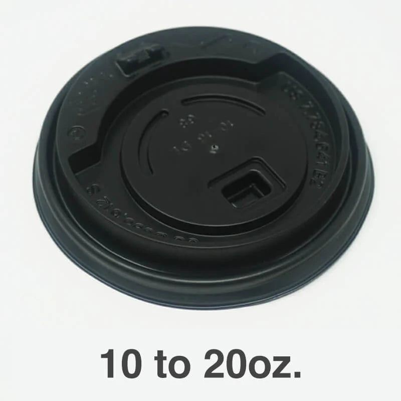 10-20 oz. 塑料拱盖 - 1000/箱