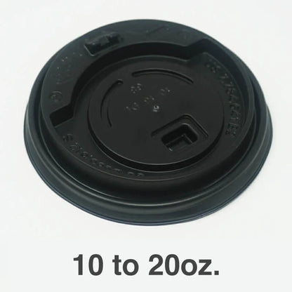 10-20 oz. 塑料拱盖 - 1000/箱