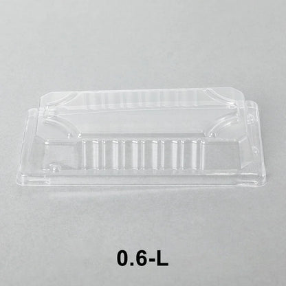 0.6 Plastic Sushi Tray