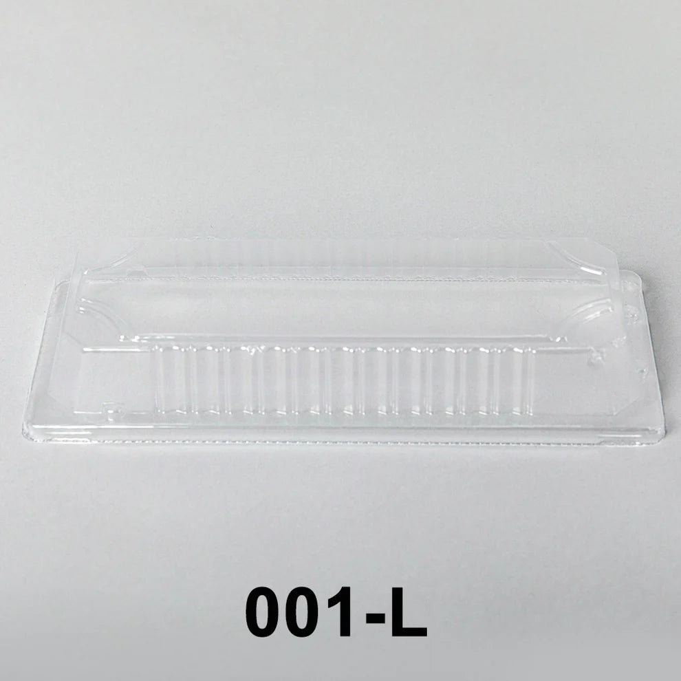 001 Plastic Sushi Tray