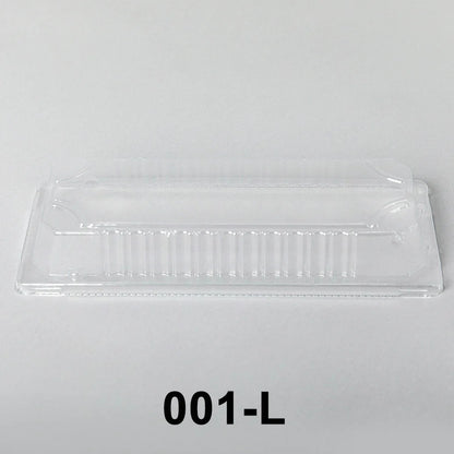 001 Plastic Sushi Tray