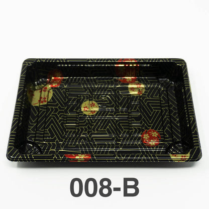 008 塑料寿司盘