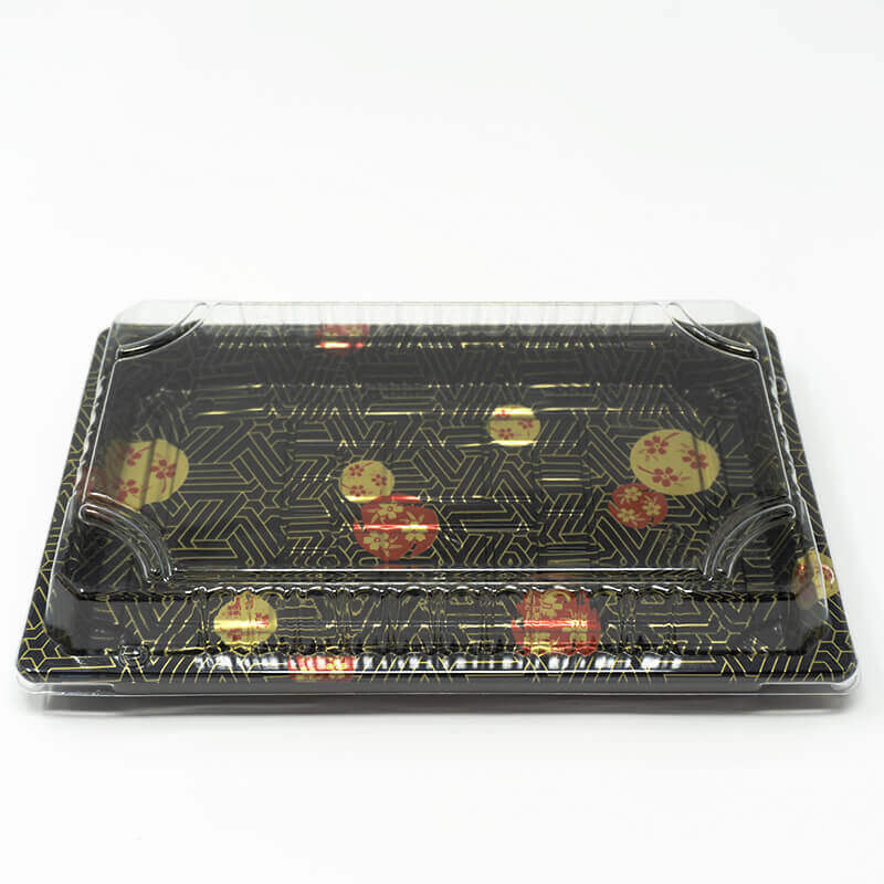 015 Plastic Sushi Tray
