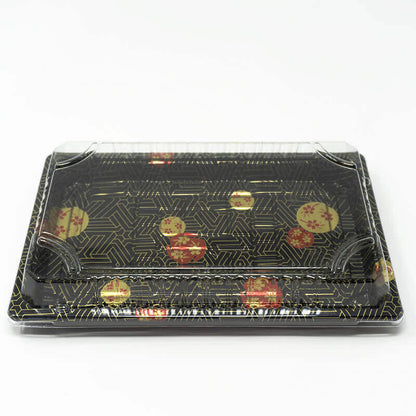 015 Plastic Sushi Tray
