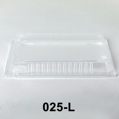 025 Plastic Sushi Tray