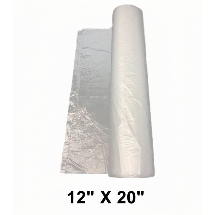 12" x 20" Produce Roll - 4 Rolls/Case
