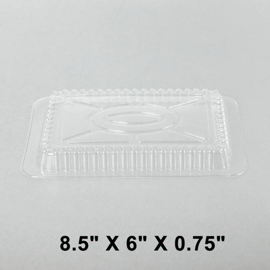 Plastic Dome Lids for 768/788 - 500/Case