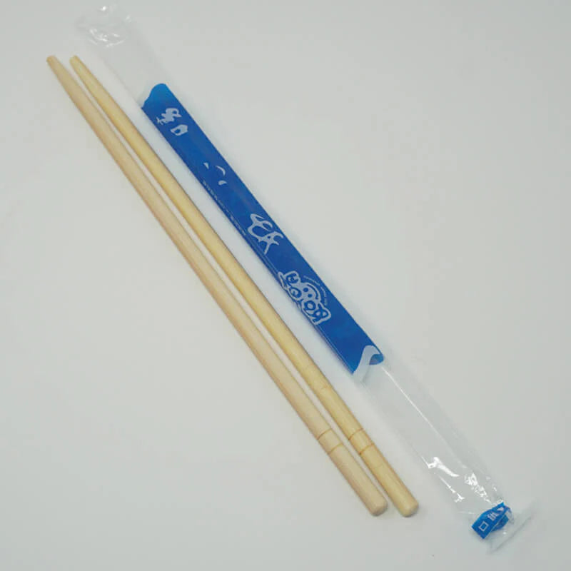 opp包装圆筷子 - 10包
