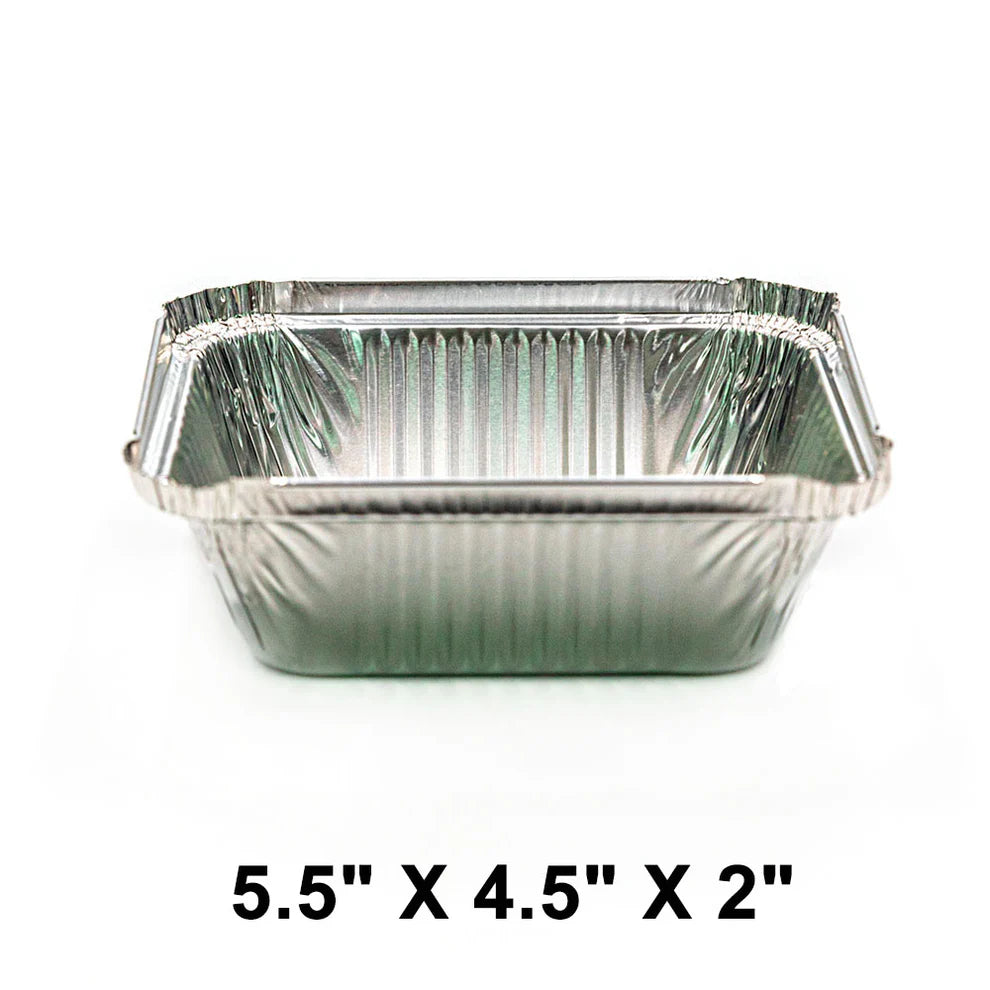 1 lbs. Aluminum Pan (705) - 500/Case