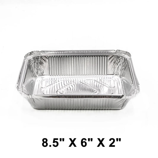 2.25 lbs. Aluminum Pan (788) - 500/Case
